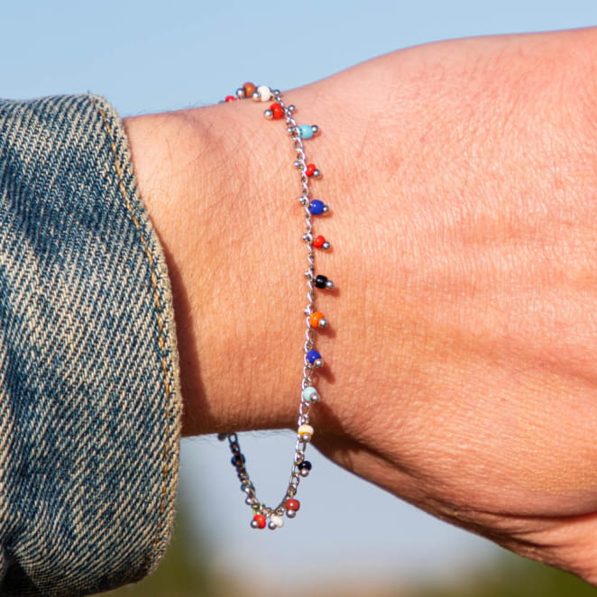 BRACELET Femme Chaîne FOLK