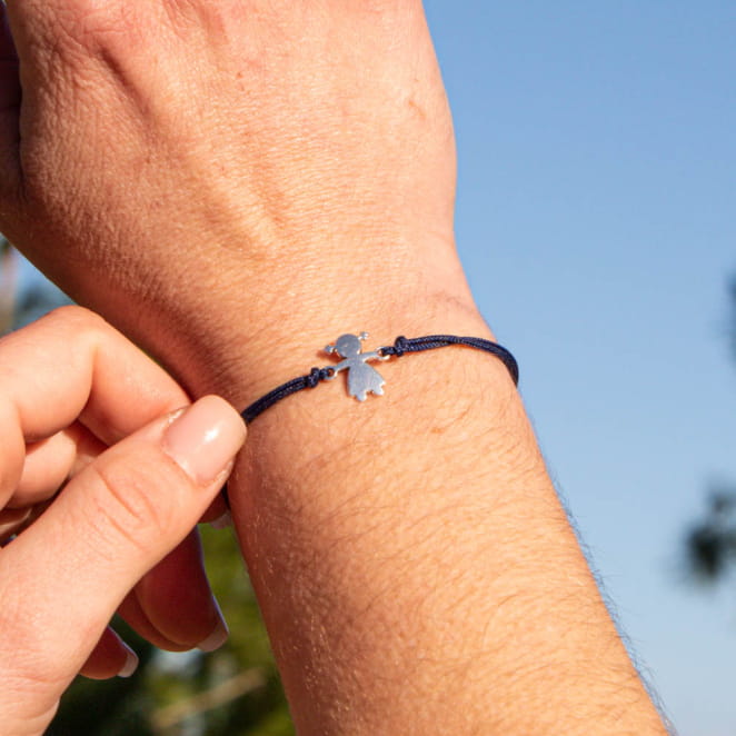 BRACELET PERSONNALISÉ FEMME MARIUS