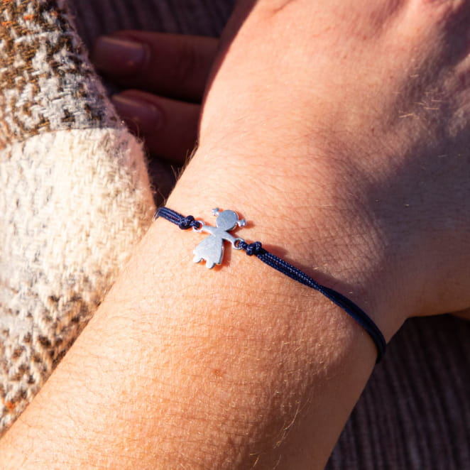 BRACELET PERSONNALISÉ FEMME MARIUS