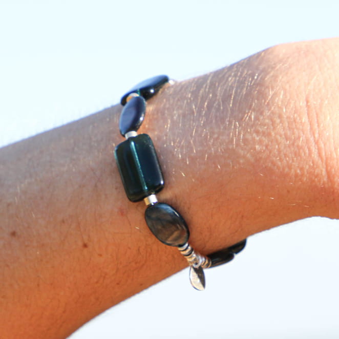 BRACELET perle femme MONTANA