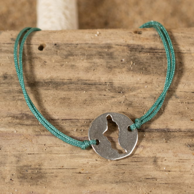BRACELET Femme cordon  OLERON