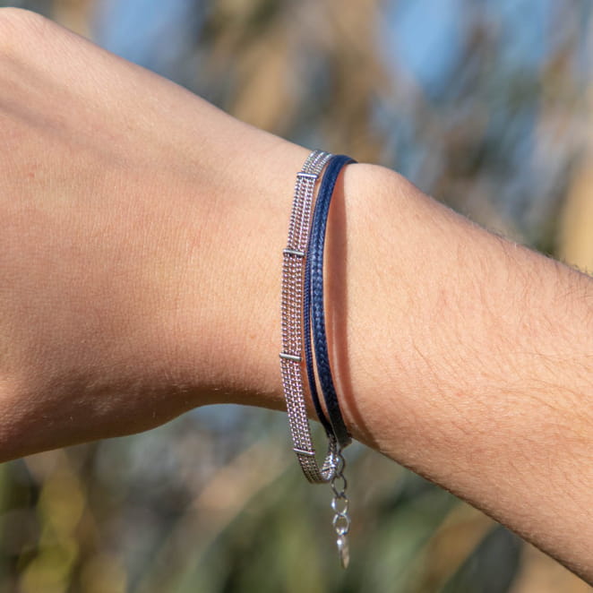 BRACELET Femme cordon PASSAGE