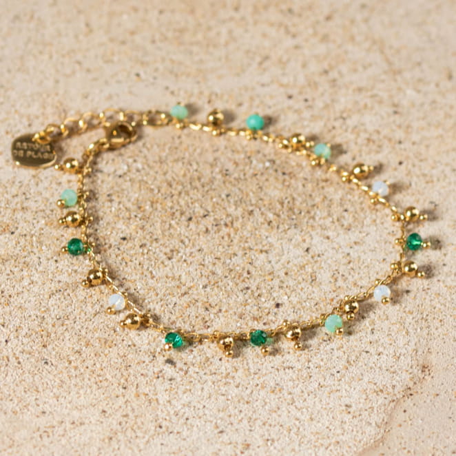 BRACELET CHAÎNE FEMME  RONDE