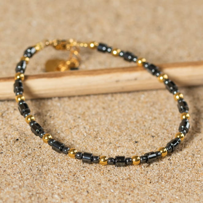 BRACELET perle femme SUIE