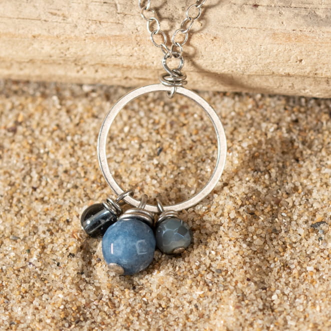 COLLIER FEMME CHAINEDING