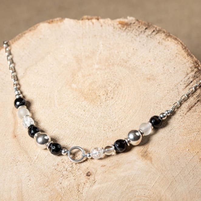 COLLIER FEMME CHAINEIDUNA