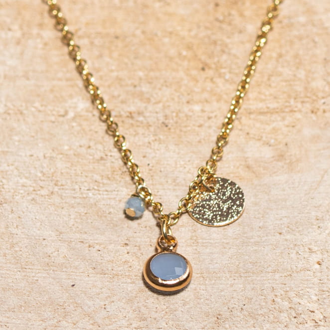 COLLIER FEMME CHAINEMIGNON