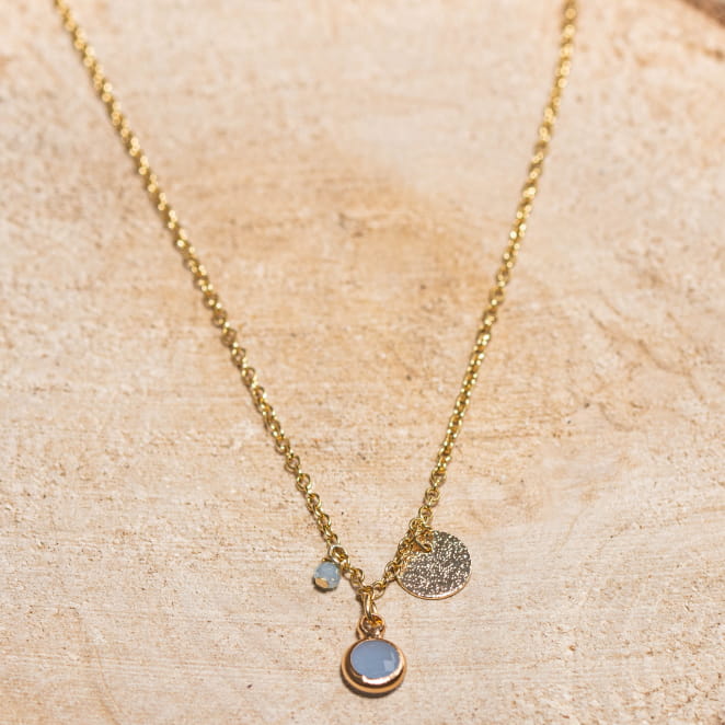 COLLIER FEMME CHAINEMIGNON