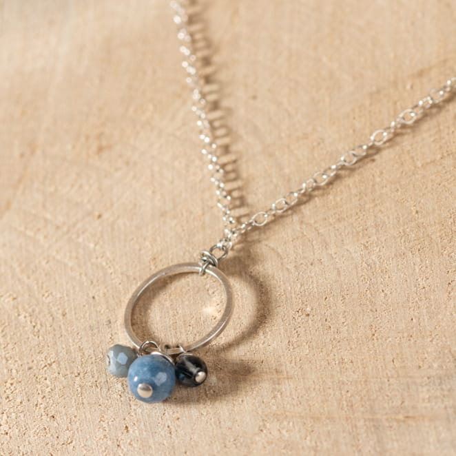 COLLIER FEMME CHAINEDING