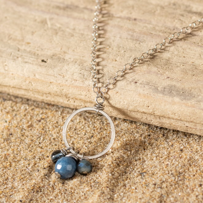 COLLIER FEMME CHAINEDING