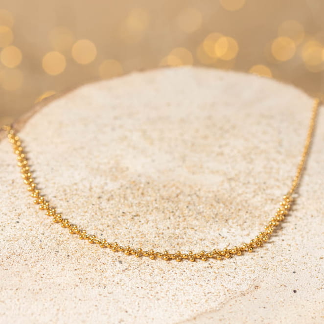 COLLIER FEMME CHAINEQUINOA