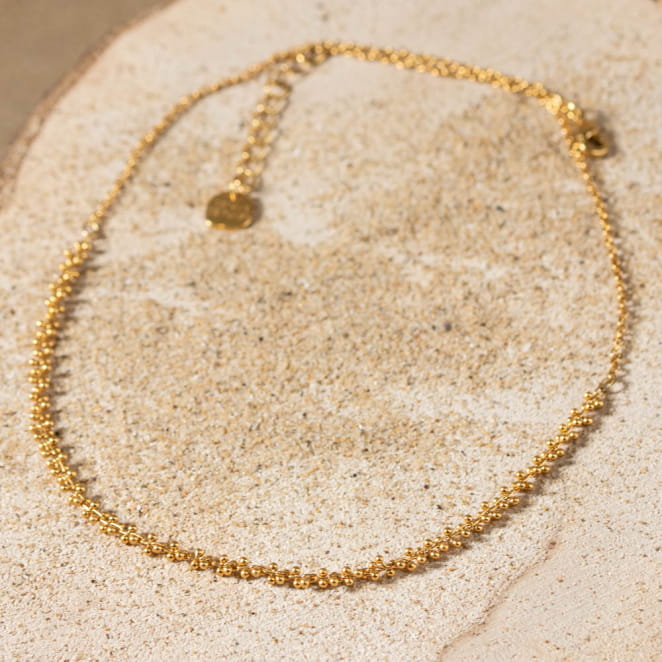 COLLIER FEMME CHAINEQUINOA