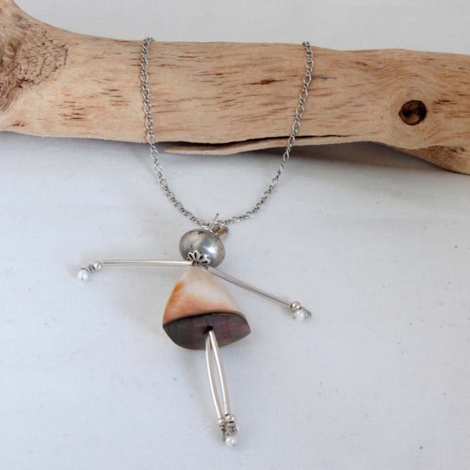 SAUTOIR FEMME CHAINEFEE