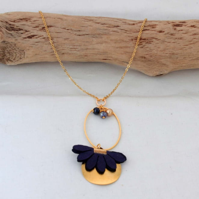 SAUTOIR FEMME CHAINEPAQUERETTE