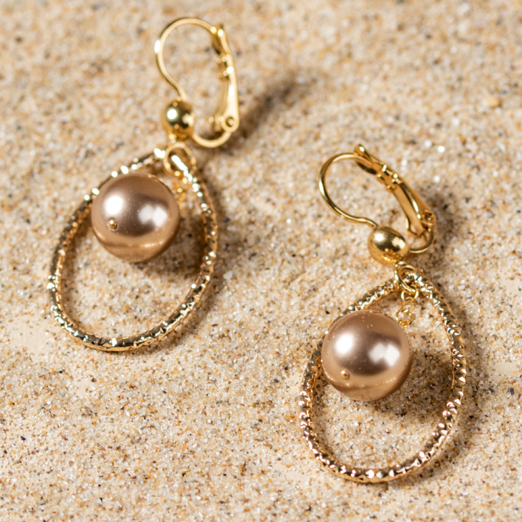 Boucles D'Oreilles Fantaisie Ange Et Démon - Design Asymétrique, Percées, Pour Filles Et Femmes