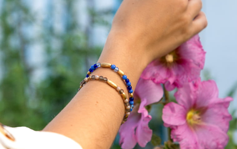 Nos bijoux lumineux et colorés pour l'été