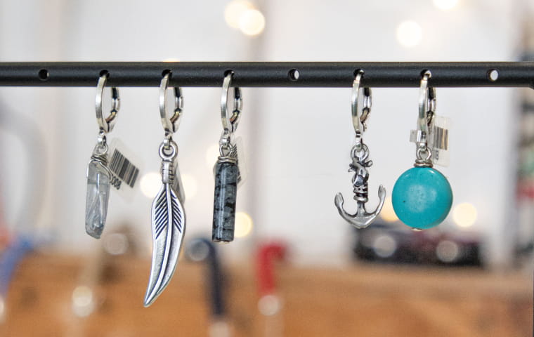 Quelle boucle d’oreille choisir pour un homme ?