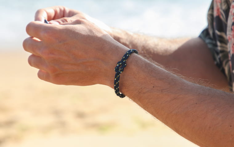 Bracelet pour homme : lequel choisir ?