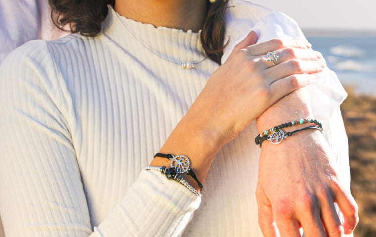 Des bijoux inspirés pour votre Valentin(e)