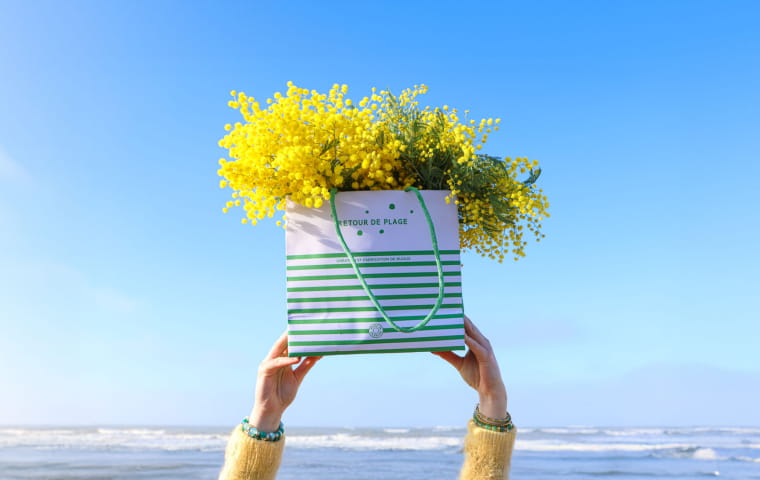 Le mimosa, un parfum envoûtant pour illuminer l'hiver !