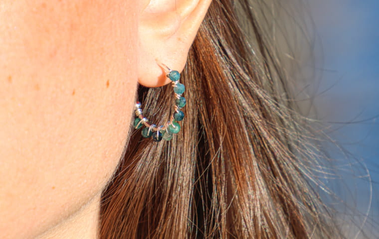 Boucles d'oreilles créoles : craquez pour nos nouveautés ❤️