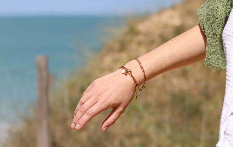 Bracelet femme, notre sélection du moment🌸