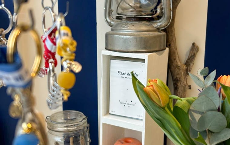 Cabourg : découvrez notre boutique de bijoux 💙