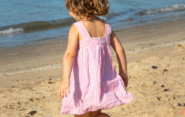 Un bracelet enfant pour de jolies petites mains