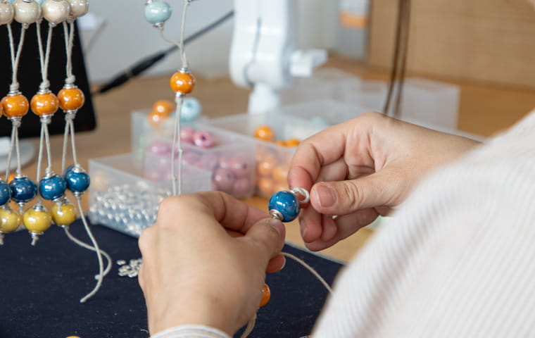 Découvrez notre atelier de fabrication lors des Journées Européennes des Métiers d'Arts