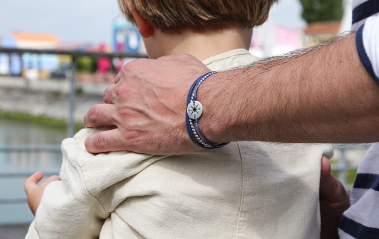 Bijoux fête des pères ! 💙