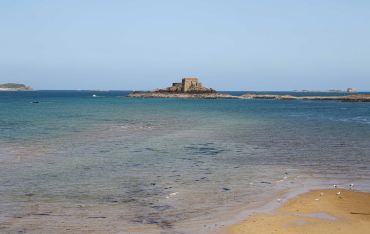Saint-Malo : de jolis paysages à découvrir cet été