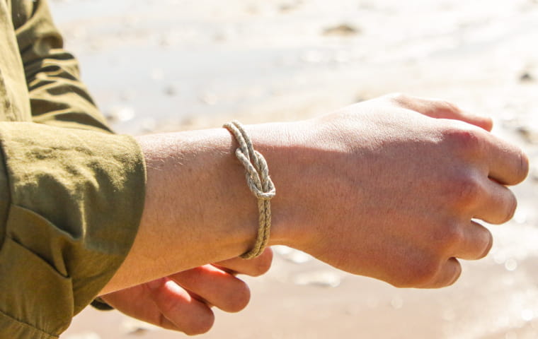 Bracelet pour homme : fête des pères