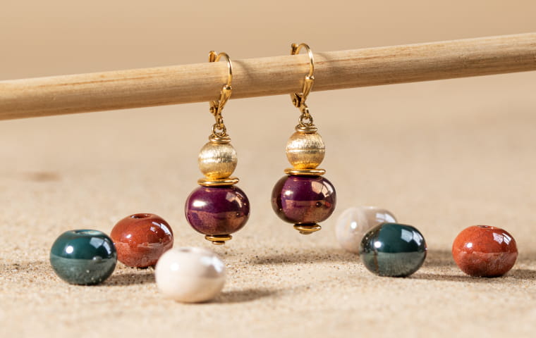 Ensemble, créons un bijou !