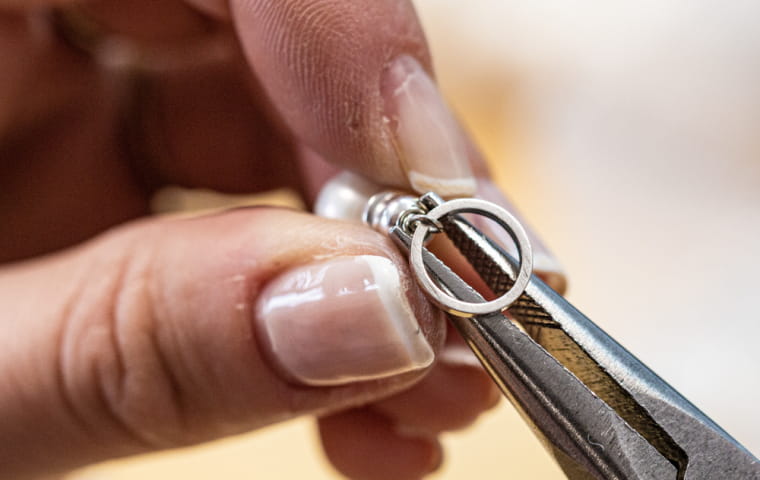 Le savoir-faire de nos monteurs Retour de Plage