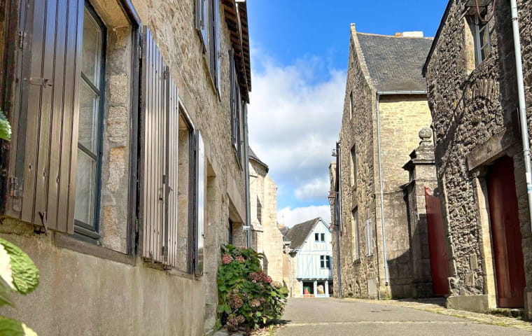 Guérande, une cité médiévale au charme authentique