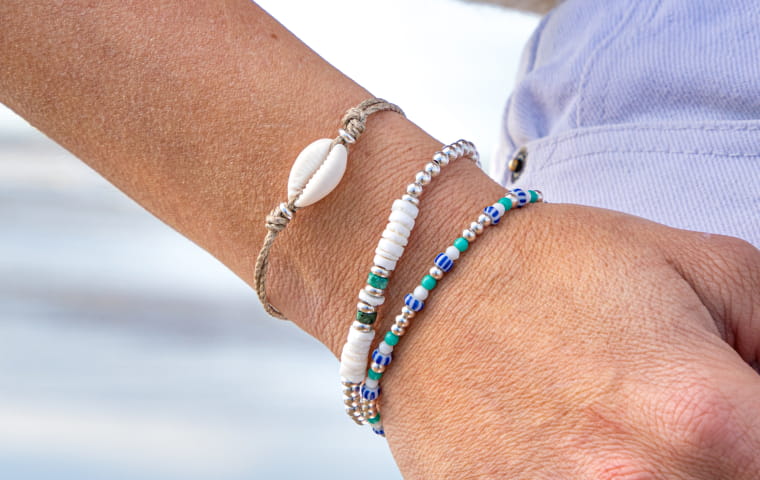 Bracelets pour femme : découvrez nos créations uniques