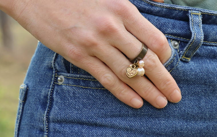 Nos bagues pour femme raffinées et élégantes