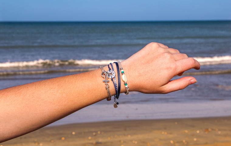 Cap sur nos bijoux marins !