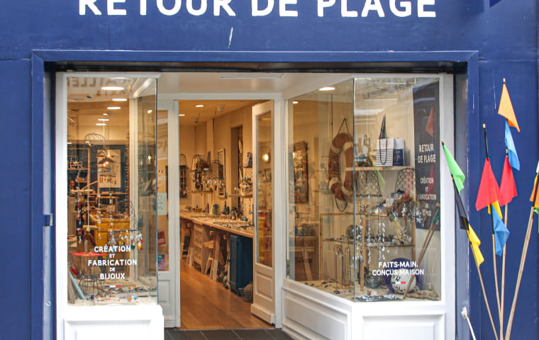 Boutique de bijoux à Quimper, venez nous retrouver !