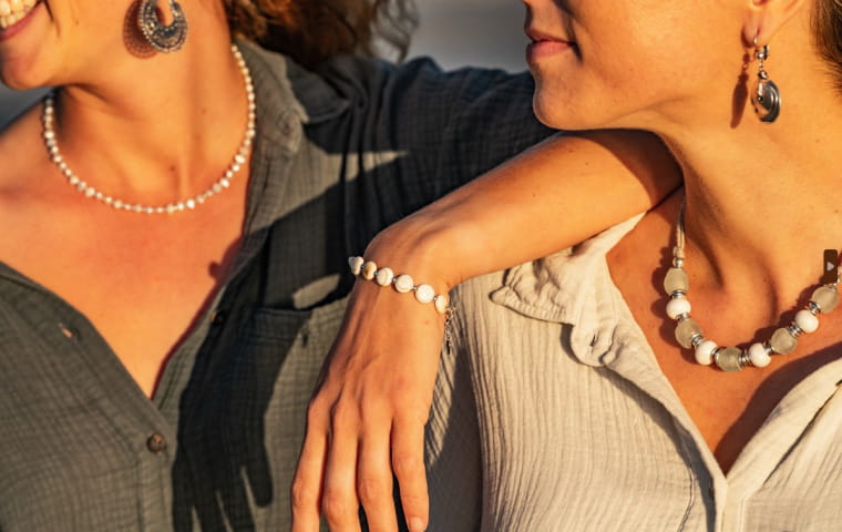 De jolis bijoux à porter tous les jours !