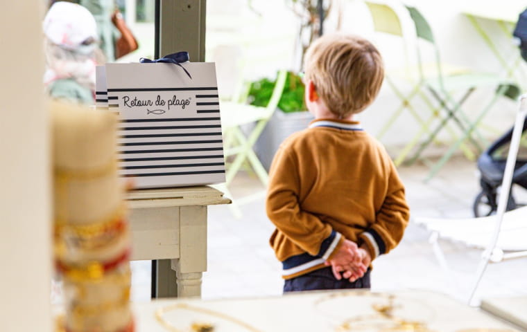 Découvrez notre gamme de bijoux enfant