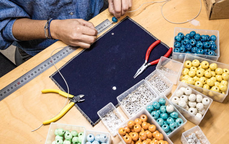 Visites d'atelier : venez découvrir les coulisses de Retour de Plage