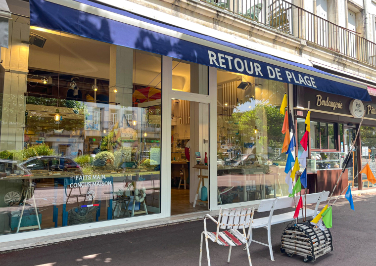 Royan : découvrez notre boutique