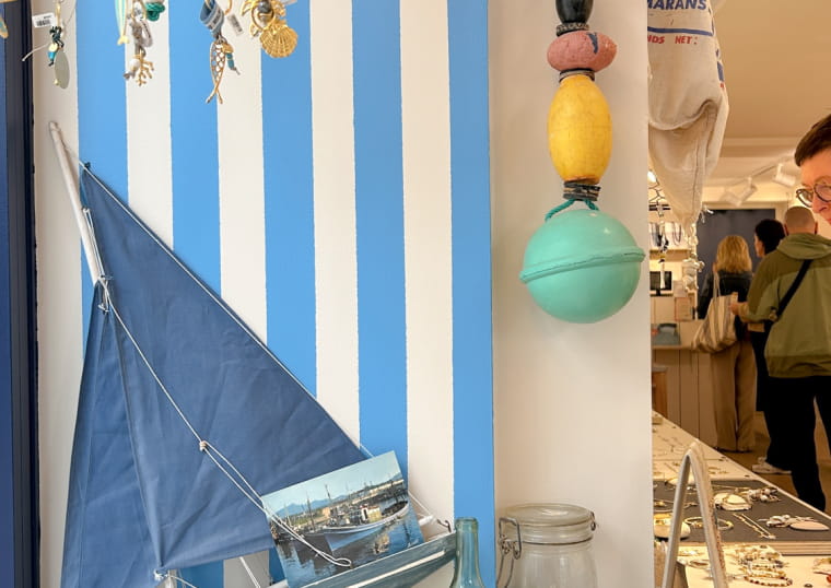 Saint-Jean-de-Luz : explorez notre boutique