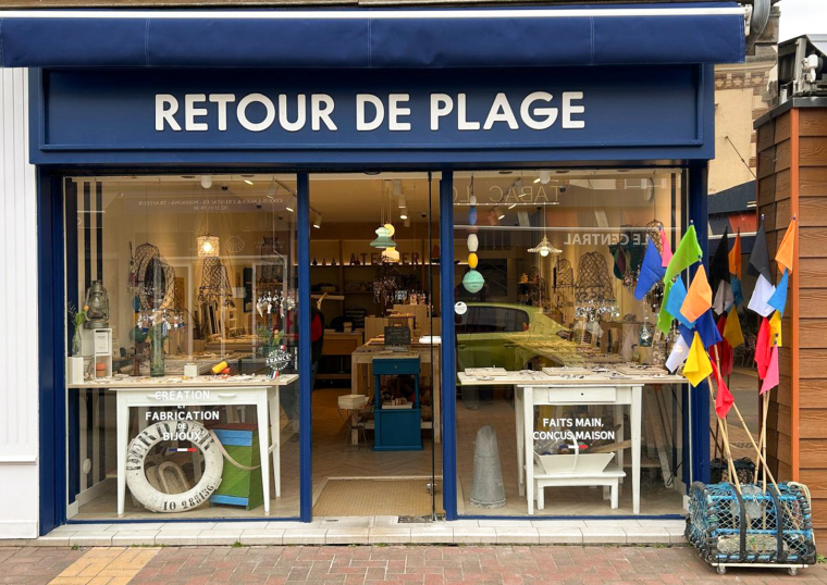 Cabourg : Bienvenue dans notre boutique