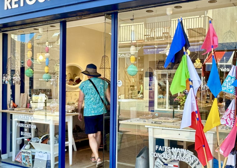 Cabourg : Bienvenue dans notre boutique