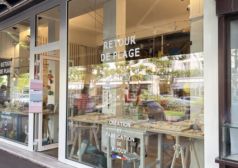 Royan : découvrez notre boutique