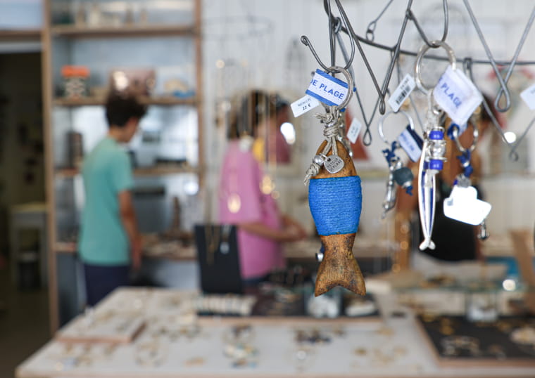 Saint-Pierre-d'Oléron : notre boutique au coeur de l'île