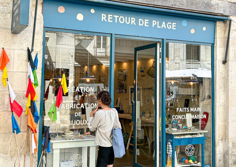 La Rochelle : cap vers le centre historique !