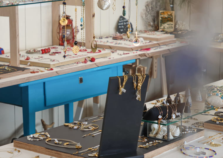 Saint-Pierre-d'Oléron : notre boutique au coeur de l'île